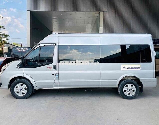 Ford Transit 2023 - 58000 km- 1 chủ từ đầu