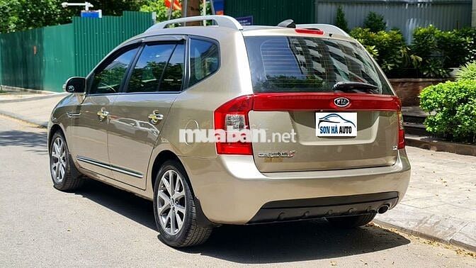 Kia Carens 2014 S 2.0 AT - 130000 km