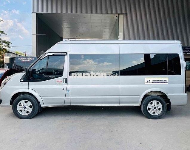 Ford Transit 2023 - 58000 km- 1 chủ từ đầu