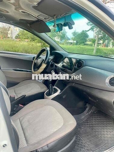 Hyundai Grand i10 2018