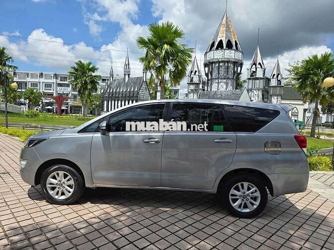 INNOVA 2018 SỐ SÀN CỰC ĐẸP