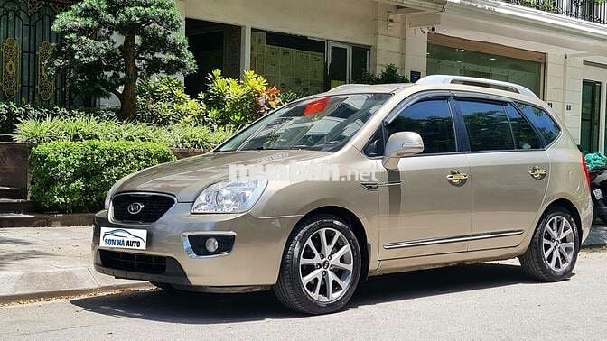 Kia Carens 2014 S 2.0 AT - 130000 km