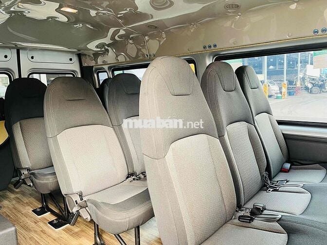 Ford Transit 2023 - 58000 km- 1 chủ từ đầu