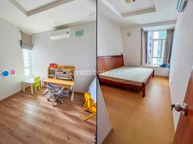Bán Căn hộ tại Hoàng Anh Riverview Thảo Điền gồm 3 phòng ngủ 138m2
