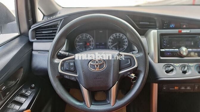 Toyota Innova 2019 2.0E - 91000 km