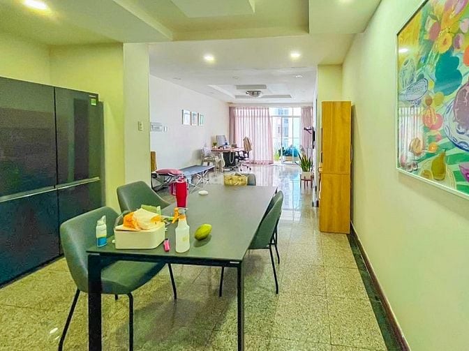Bán Căn hộ tại Hoàng Anh Riverview Thảo Điền gồm 3 phòng ngủ 138m2