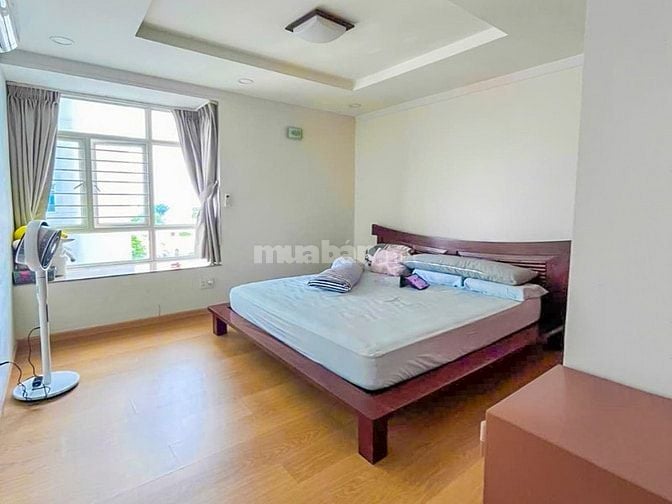 Bán Căn hộ tại Hoàng Anh Riverview Thảo Điền gồm 3 phòng ngủ 138m2