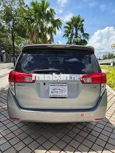 INNOVA 2018 SỐ SÀN CỰC ĐẸP