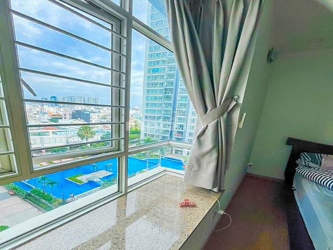Bán Căn hộ tại Hoàng Anh Riverview Thảo Điền gồm 3 phòng ngủ 138m2