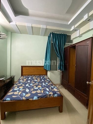 CHO THUÊ PHÒNG TRỌ ĐẦY ĐỦ TIỆN NGHI TRUNG TÂM GÒ VẤP-PHAN VĂN TRỊ