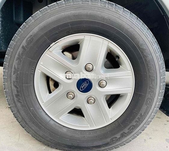 Ford Transit 2023 - 58000 km- 1 chủ từ đầu