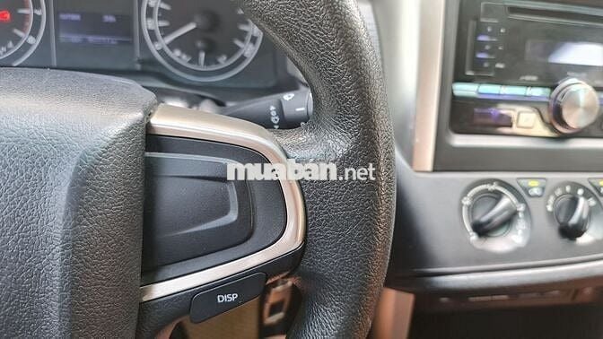 Toyota Innova 2019 2.0E - 91000 km