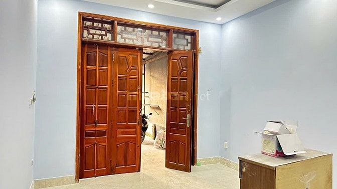 NHÀ GIÁ RẺ. THẠNH XUÂN 24. DT: 4 x 252m.  1Tr.1L Giá: 3.8 tỷ