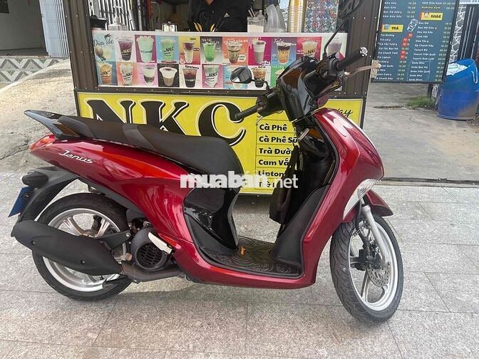 janus đỏ mới 90%