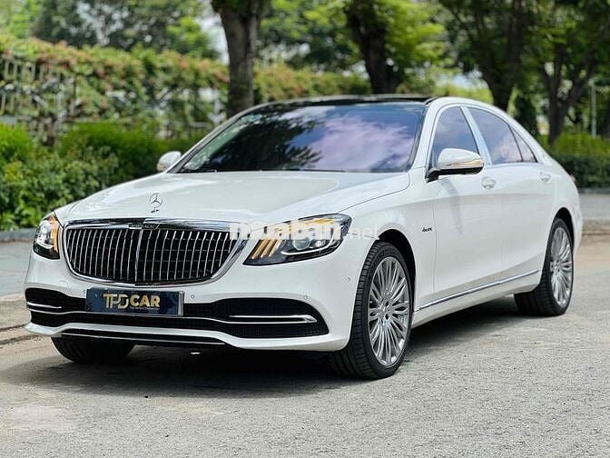 Mercedes S450 Luxury Model 2020 up body Maybach