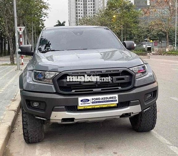 Ford Ranger 2021 Raptor 4x4 AT - 70000 km