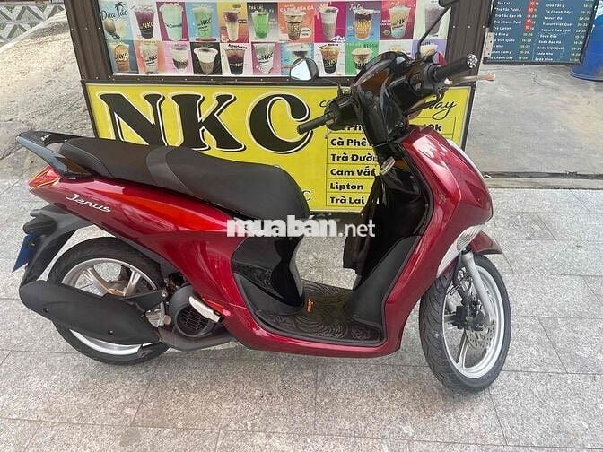 janus đỏ mới 90%