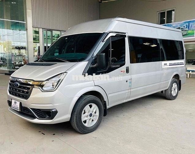 Ford Transit 2023 - 58000 km- 1 chủ từ đầu