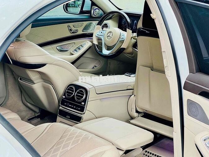 Mercedes S450 Luxury Model 2020 up body Maybach