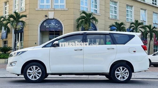 Toyota Innova 2019 2.0E - 91000 km