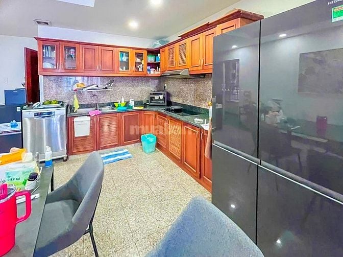 Bán Căn hộ tại Hoàng Anh Riverview Thảo Điền gồm 3 phòng ngủ 138m2