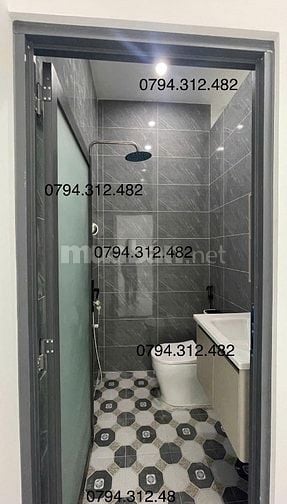 Nhà đẹp mới hoàn thiện hẻm ôtô xã bình chánh , huyện bình chánh . 
