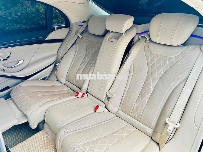 Mercedes S450 Luxury Model 2020 up body Maybach