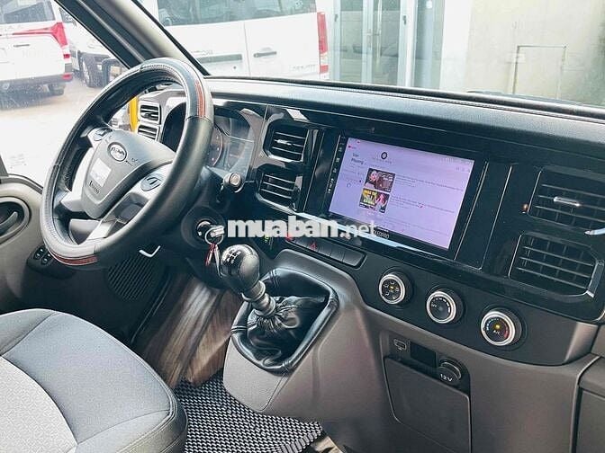 Ford Transit 2023 - 58000 km- 1 chủ từ đầu