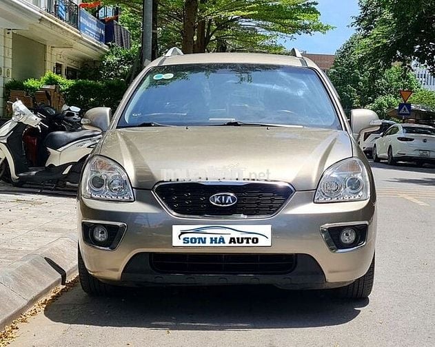 Kia Carens 2014 S 2.0 AT - 130000 km