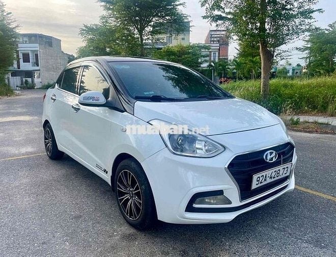 Hyundai Grand i10 2018