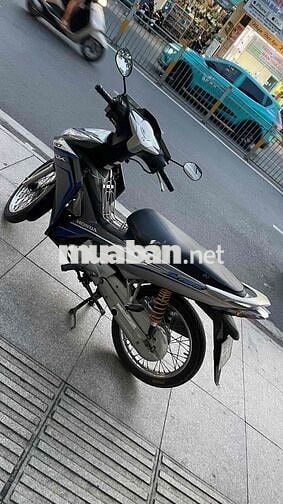 Wave RSX 110  2013  biển thành phố bao ký