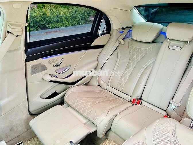 Mercedes S450 Luxury Model 2020 up body Maybach