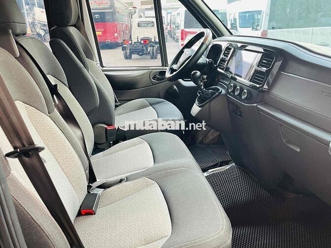 Ford Transit 2023 - 58000 km- 1 chủ từ đầu