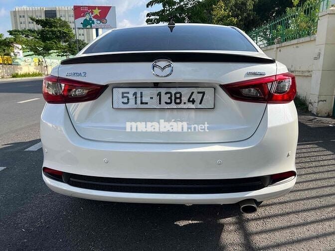 Mazda 2 2024 Luxury - 10000 km