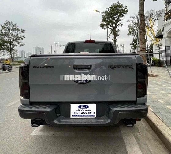 Ford Ranger 2021 Raptor 4x4 AT - 70000 km