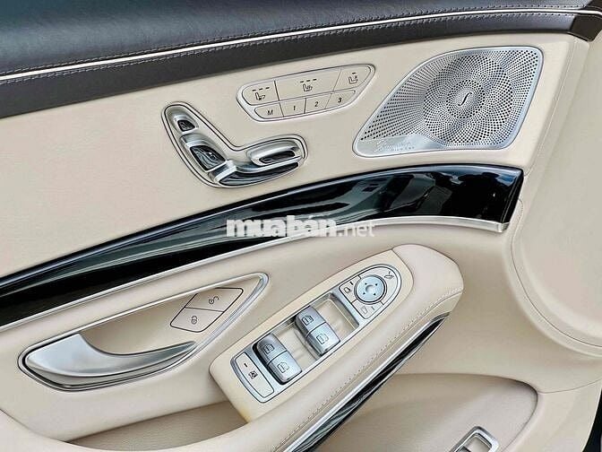 Mercedes S450 Luxury Model 2020 up body Maybach