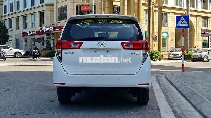 Toyota Innova 2019 2.0E - 91000 km