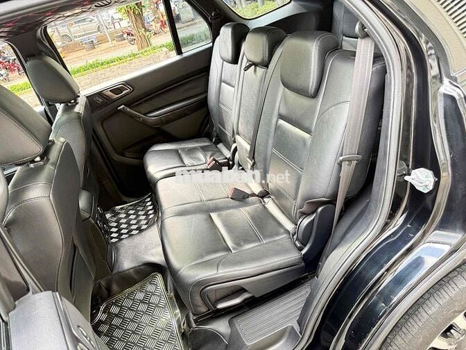 Ford Everest 2018 Titanium 2.0L 4x4 AT - 90000 km