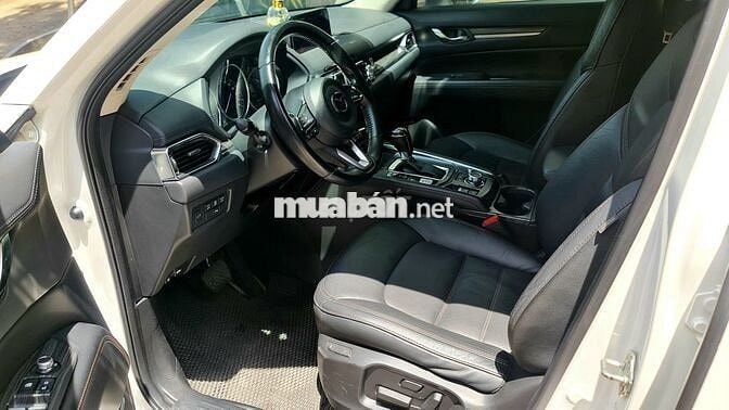 Mazda CX 5 2017 2.5 AT 2WD - 96000 km