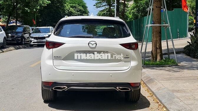 Mazda CX 5 2017 2.5 AT 2WD - 96000 km