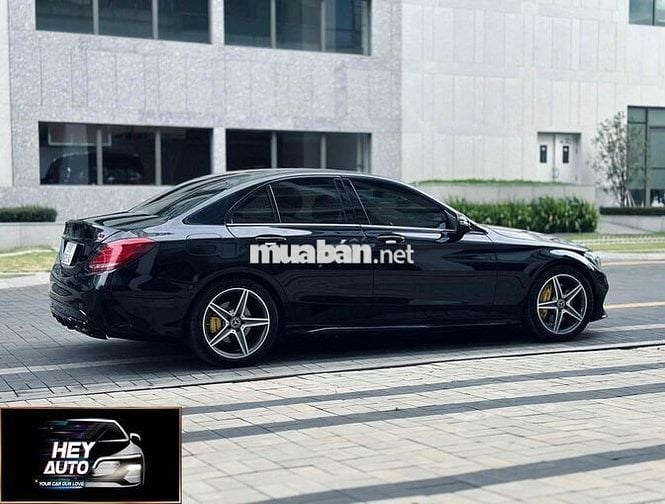MERCEDES C300 AMG FULL BLACK CÓ ĐỒ CHƠI CỰC ĐÃ 🔥