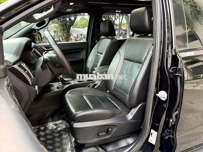 Ford Everest 2018 Titanium 2.0L 4x4 AT - 90000 km
