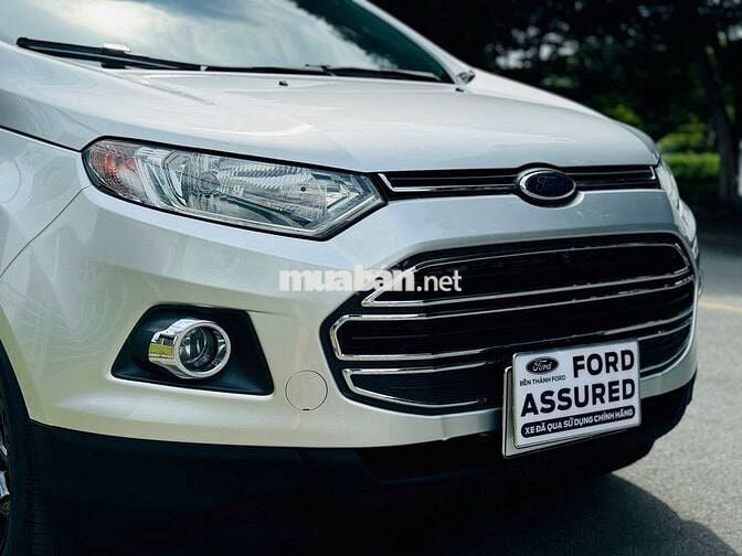 Ford EcoSport Tita 1.5 2016 - Chính Hãng - BH 12T