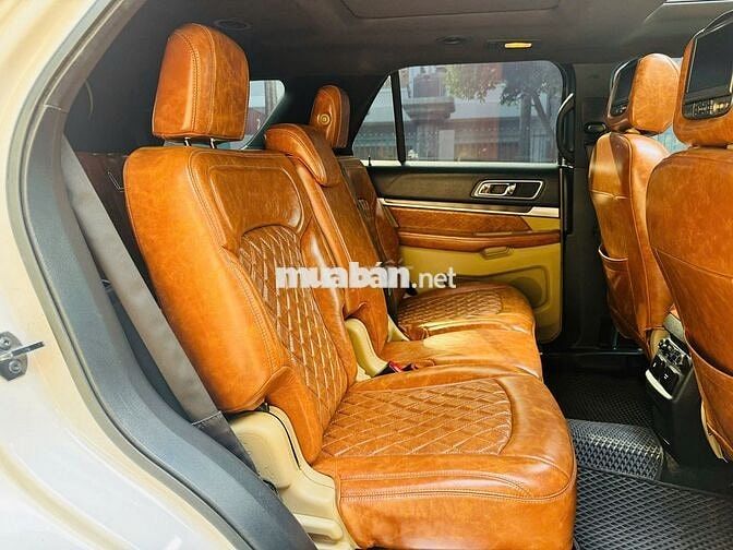 Hãng Bán Explorer 2017 Nhập Mỹ - Xe Chất , Đẹp