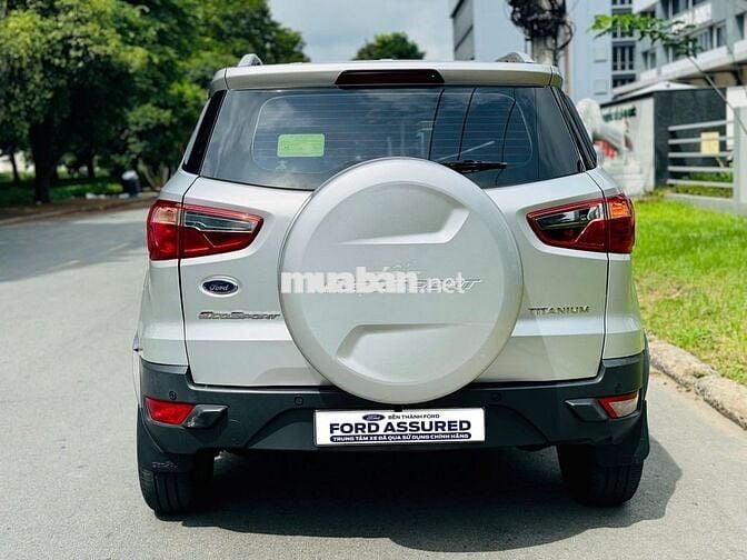 Ford EcoSport Tita 1.5 2016 - Chính Hãng - BH 12T