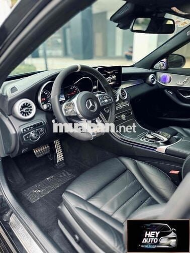 MERCEDES C300 AMG FULL BLACK CÓ ĐỒ CHƠI CỰC ĐÃ 🔥