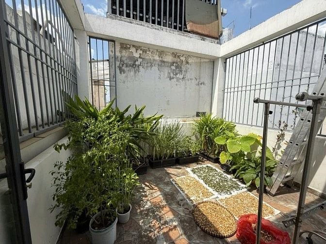 Nhà 3,7 x 14,5 đúc 1 trệt 2 lầu sân thượng quang trung p10 gò vấp 
