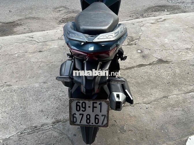 Vario 150 đời 2021 bs cà mau đẹp máy zin êm