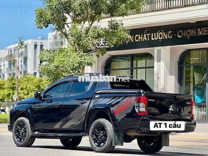 Mitsubishi Triton 2022 Athlete 4x2 AT - 54000 km