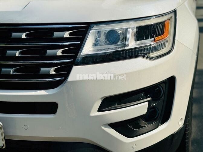 Hãng Bán Explorer 2017 Nhập Mỹ - Xe Chất , Đẹp